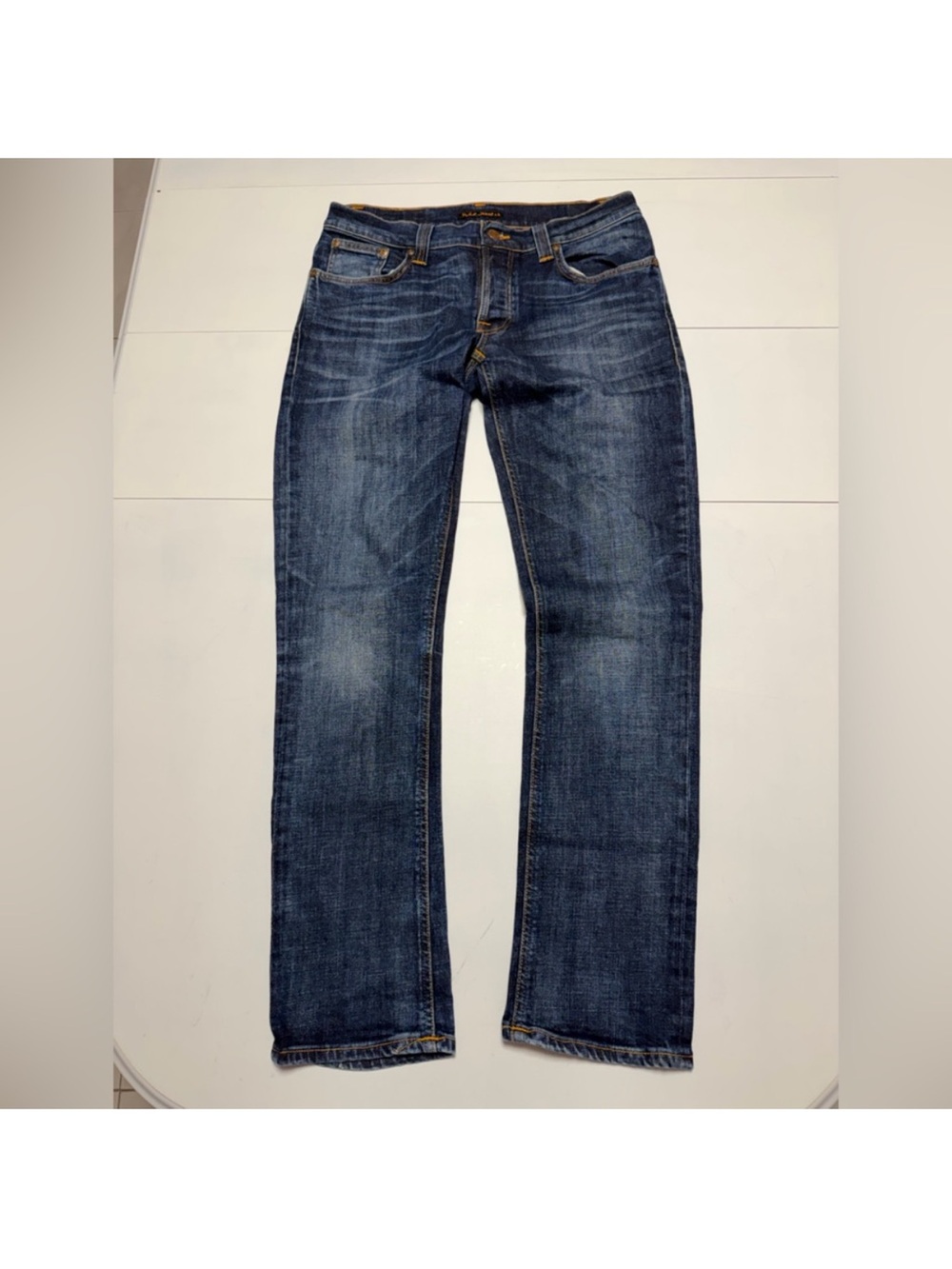 Nudie grim Tim jeans